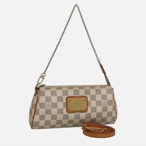 Louis Vuitton Damier Azur Eva Pochette